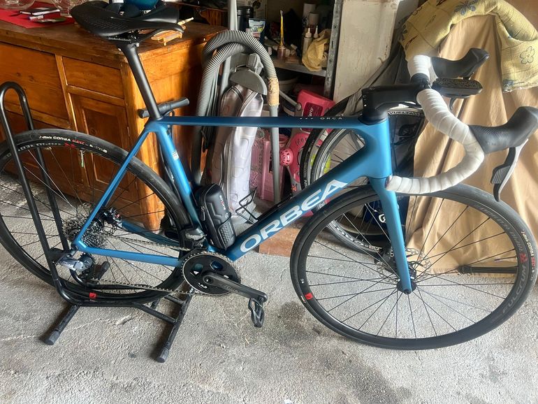 Brugt Orbea Orca SRAM Force eTap AXS 2024 Road & Gravel — billede 2 af 9