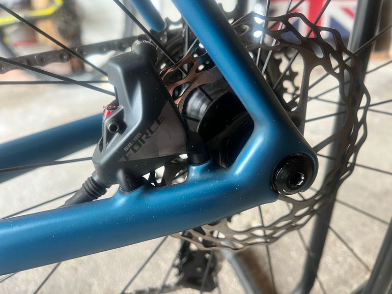 Brugt Orbea Orca SRAM Force eTap AXS 2024 Road & Gravel — billede 6 af 9