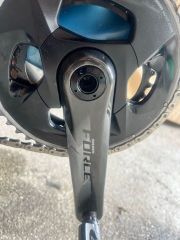 Brugt Orbea Orca SRAM Force eTap AXS 2024 Road & Gravel — billede 5 af 9