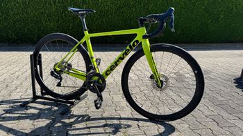 Gebrauchtes Cervélo R3 Ultegra Di2 Disc 2019 2019 Road & Gravel