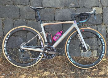 Gebrauchtes BMC Teammachine SLR 01 FOUR 2024 2024 Road & Gravel