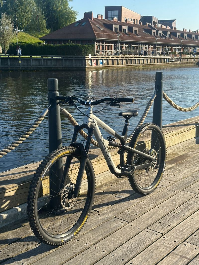 Gebrauchtes Canyon Spectral 27 AL 6 2023 2023 MTB