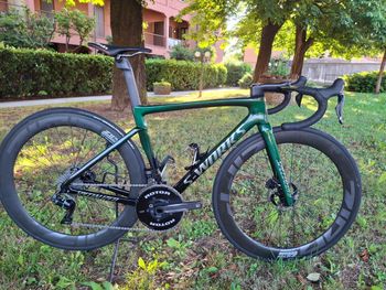 Used Specialized S-Works Tarmac SL7 - Dura Ace Di2 2022 2022 Road & Gravel
