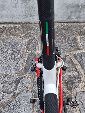 SCAPIN Custom Shimano Deore 2009 Mountainbike d'occasion — image 5 sur 5