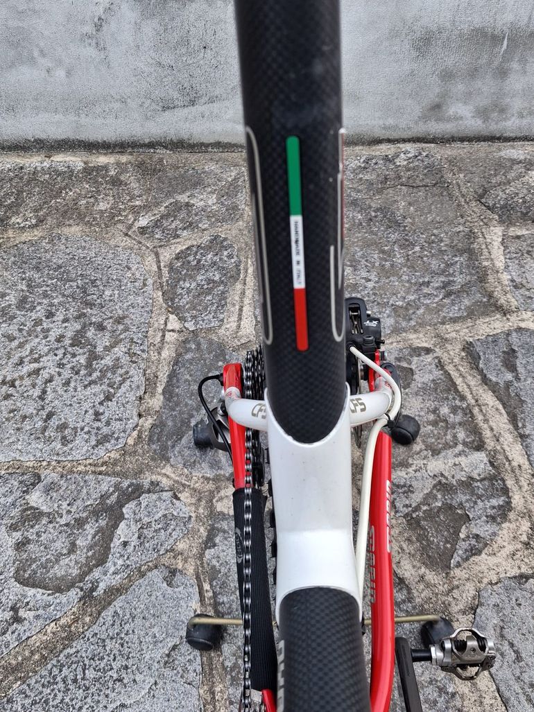 SCAPIN Custom Shimano Deore 2009 Mountainbike d'occasion — image 5 sur 5