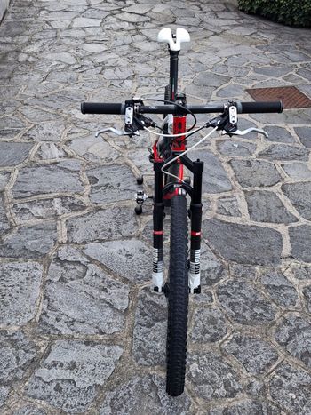 SCAPIN Custom Shimano Deore 2009 Mountainbike d'occasion — image 4 sur 5