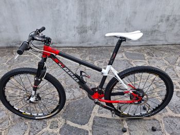 SCAPIN Custom Shimano Deore 2009 MTB d'occasion