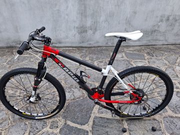 Brugt SCAPIN Custom Shimano Deore 2009 MTB