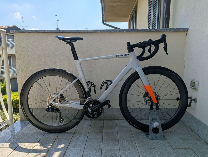 Used Cannondale SuperSix EVO Shimano 105 Di2 2025 Road & Gravel