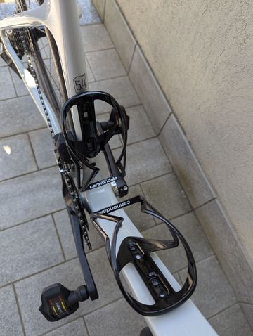 Used Cannondale SuperSix EVO Shimano 105 Di2 2025 Road & Gravel, White — image 7 of 30