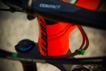Giant Anthem SX 2 2017 2017 Mountainbike de segunda mano, Rojo — imagen 8 de 15