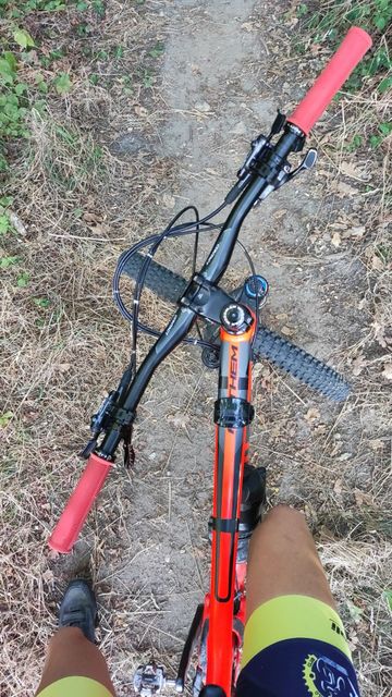Giant Anthem SX 2 2017 2017 Mountainbike de segunda mano, Rojo — imagen 2 de 15