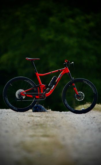 Giant Anthem SX 2 2017 2017 Mountainbike usato, Rosso — immagine 4 di 15