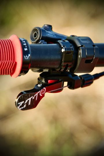 Giant Anthem SX 2 2017 2017 Mountainbike de segunda mano, Rojo — imagen 14 de 15