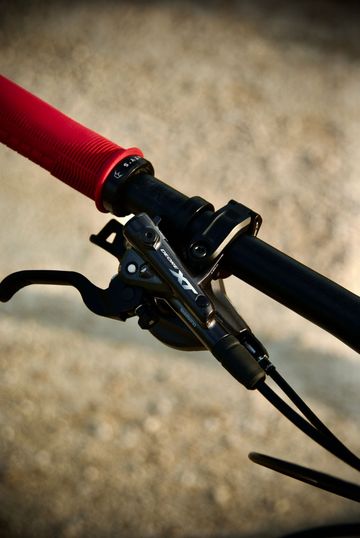 Giant Anthem SX 2 2017 2017 Mountainbike de segunda mano, Rojo — imagen 9 de 15