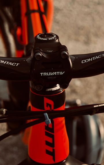Giant Anthem SX 2 2017 2017 Mountainbike de segunda mano, Rojo — imagen 12 de 15