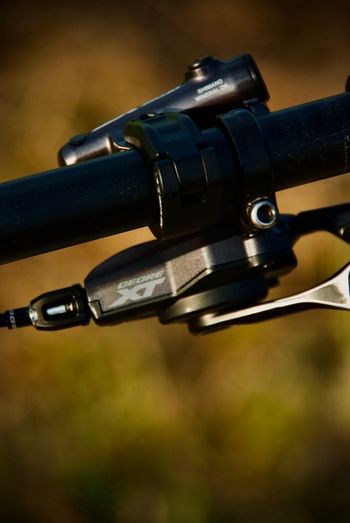 Giant Anthem SX 2 2017 2017 Mountainbike usato, Rosso — immagine 13 di 15