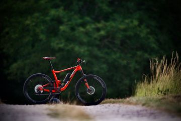 Giant Anthem SX 2 2017 2017 Mountainbike de segunda mano, Rojo — imagen 5 de 15