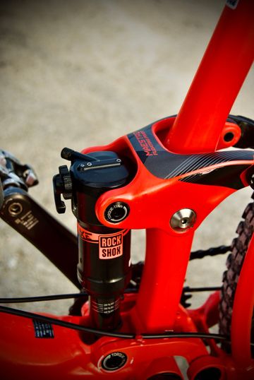 Giant Anthem SX 2 2017 2017 Mountainbike de segunda mano, Rojo — imagen 7 de 15
