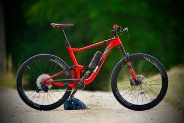 Giant Anthem SX 2 2017 2017 Mountainbike de segunda mano, Rojo — imagen 3 de 15