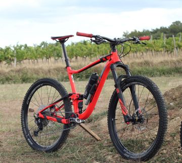 Brugt Giant Anthem SX 2 2017 2017 MTB