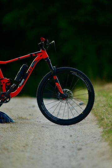 Giant Anthem SX 2 2017 2017 Mountainbike de segunda mano, Rojo — imagen 6 de 15