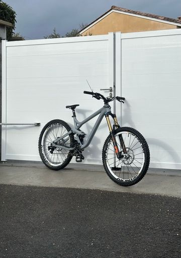 Tweedehands Commencal Meta Shimano ZEE 2013 MTB