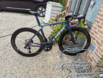 Brugt Trek Madone Gen 8 SLR7 2024 Road & Gravel