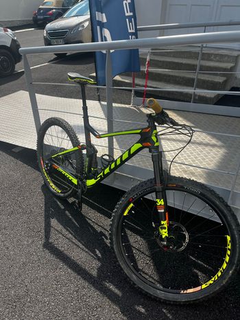 Gebrauchtes Scott Spark 730 2017 2017 MTB
