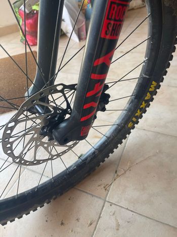 Brinke Custom Shimano SLX 2025 MTB usato