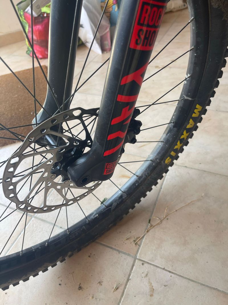 Tweedehands Brinke Custom Shimano SLX 2025 MTB