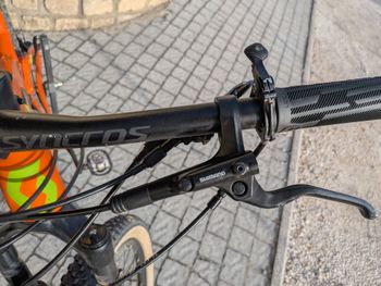 Used Scott Spark 950 2019 2019 Mountainbike, Orange, 29 — image 3 of 6