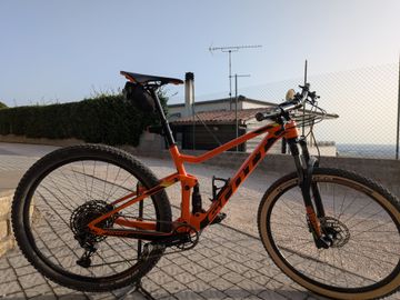 Brugt Scott Spark 950 2019 2019 MTB