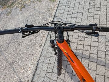 Used Scott Spark 950 2019 2019 Mountainbike, Orange, 29 — image 6 of 6