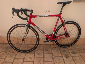 Used Cannondale Custom SRAM Red 2003 Road & Gravel