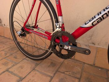 Použité Cannondale Custom SRAM Red 2003 Road & Gravel — obrázek 3 z 8