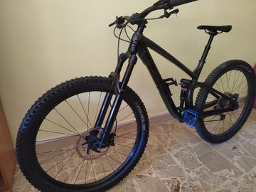 Brugt Trek Top Fuel 8 2022 2022 Mountainbike — billede 9 af 11