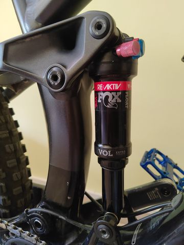 Brugt Trek Top Fuel 8 2022 2022 Mountainbike — billede 8 af 11