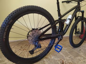 Brugt Trek Top Fuel 8 2022 2022 Mountainbike — billede 3 af 11