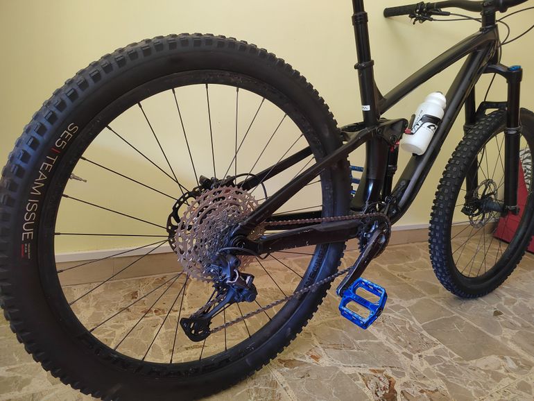 Brugt Trek Top Fuel 8 2022 2022 Mountainbike — billede 3 af 11