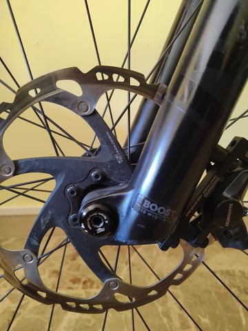 Brugt Trek Top Fuel 8 2022 2022 Mountainbike — billede 5 af 11
