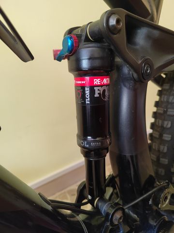 Brugt Trek Top Fuel 8 2022 2022 Mountainbike — billede 7 af 11