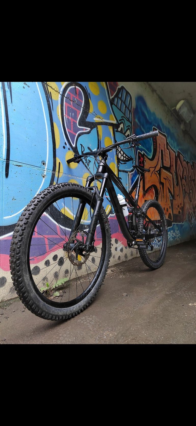 Brugt Trek Top Fuel 8 2022 2022 Mountainbike — billede 10 af 11