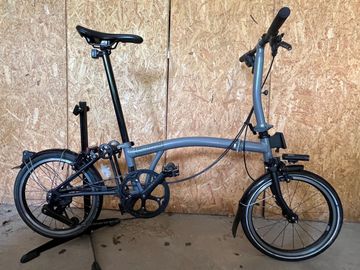 Used Brompton P Line Urban 2022 2022 Urban & Touring