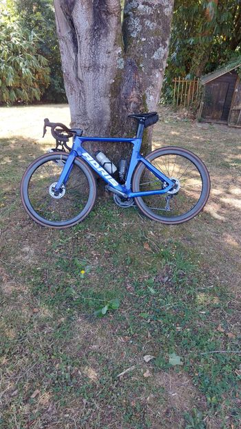 Used Adris Vitesse Dura Ace 2024 Frameset Frameset 2024 Road & Gravel