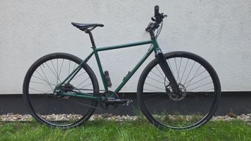 Antymateria Rower Miejski Zielony 2024 2024 Urban & Touring usato