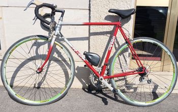 Brugt Fausto Coppi Custom Shimano 105 1990 Road & Gravel