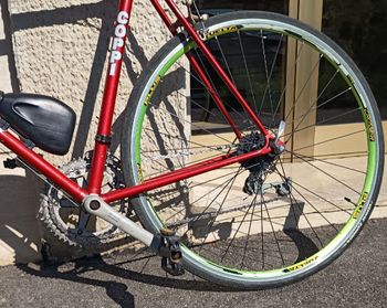 Brugt Fausto Coppi Custom Shimano 105 1990 Road & Gravel — billede 3 af 4