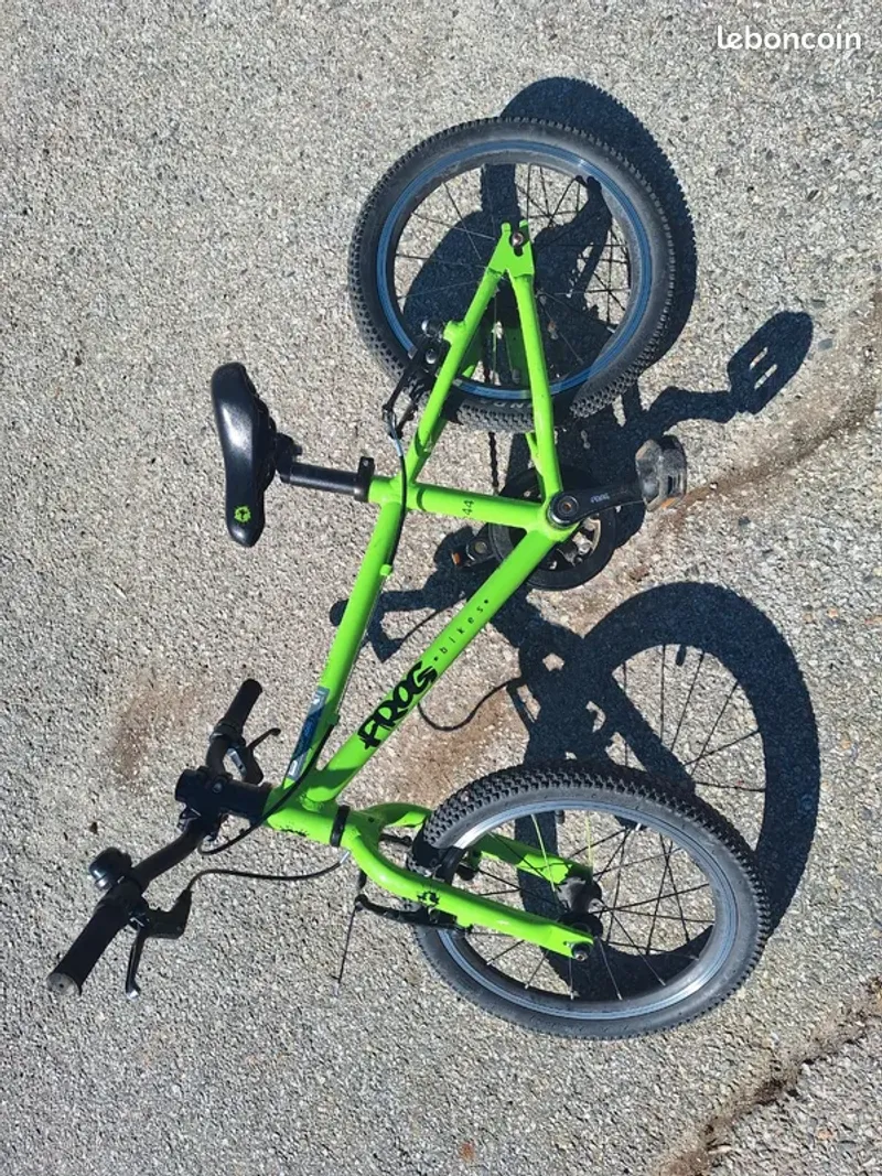 Used Frog Custom Kids & Youth