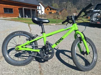 Frog Custom Youth usato, Verde — immagine 2 di 15